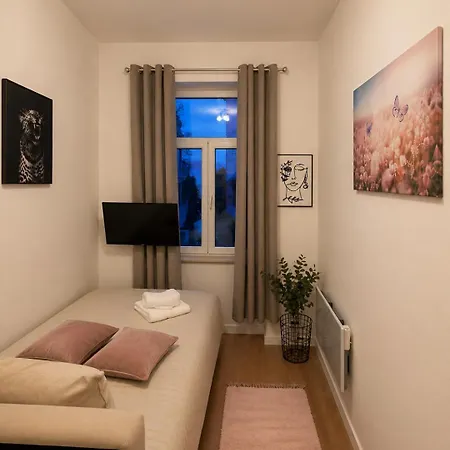 Apartmán Dunja & Sea Terrace Opatija