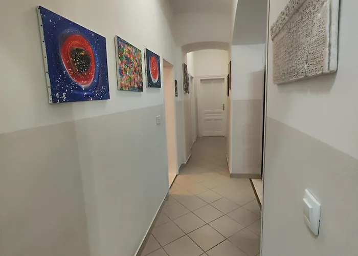 Dunja & Sea Terrace Appartement