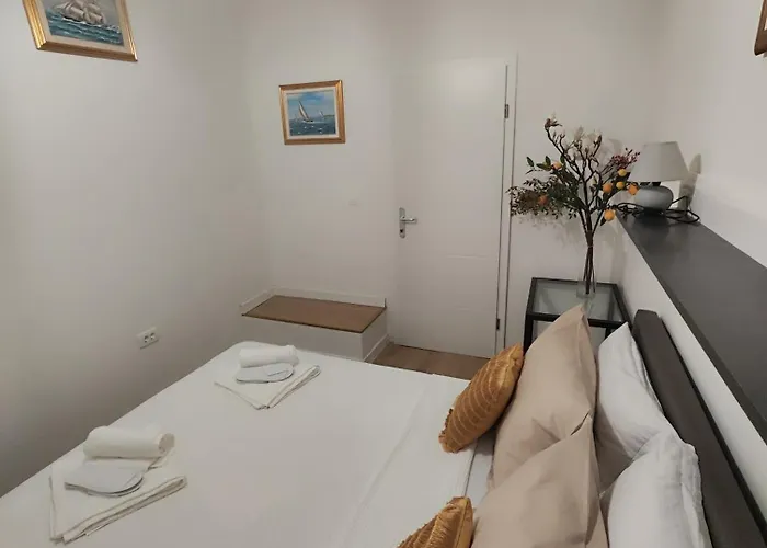 Appartement Dunja & Sea Terrace Opatija