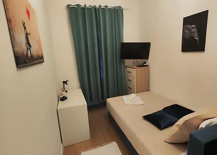Appartement Dunja & Sea Terrace