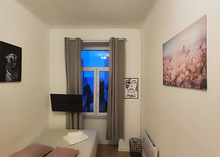 Appartement Dunja & Sea Terrace Opatija