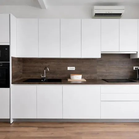 Apartamento Dunja & Sea Terrace *