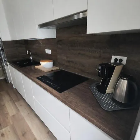 Apartamento Dunja & Sea Terrace *