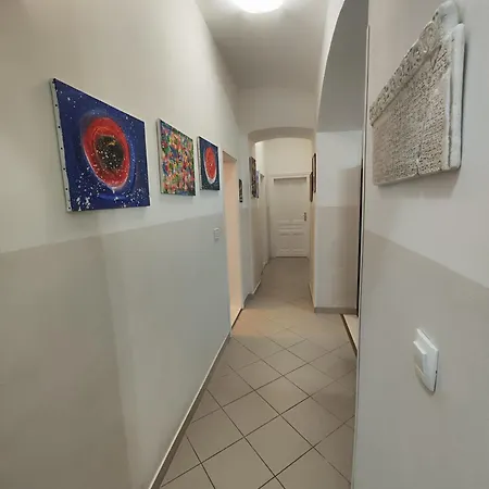 Dunja & Sea Terrace Apartamento