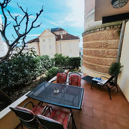 Apartamento Dunja & Sea Terrace *