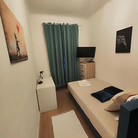 Apartamento Dunja & Sea Terrace